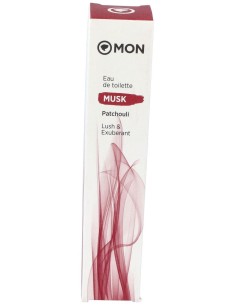 Mon Colonia Musk Patchouli 100Ml