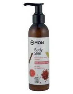 Mon Deconatur Body Slim Crema Adelgazante 200 Ml