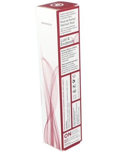 Mon Colonia Musk Patchouli 100Ml