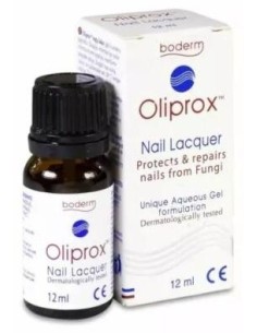 Oliprox Laca De Uñas, 12 Ml