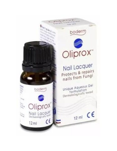 Oliprox Laca De Uñas, 12 Ml