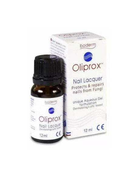 Oliprox Laca De Uñas, 12 Ml