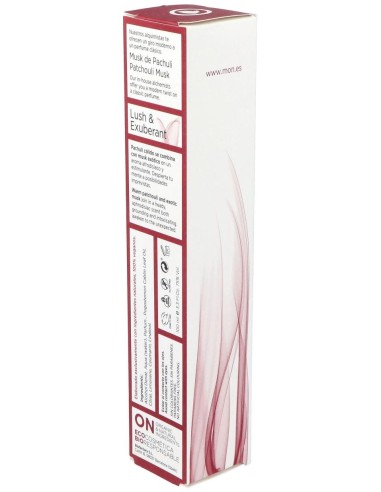 Mon Colonia Musk Patchouli 100Ml