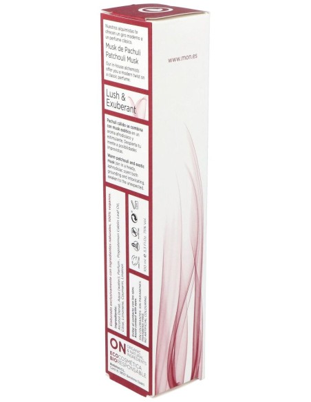 Mon Colonia Musk Patchouli 100Ml