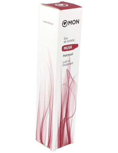 Mon Colonia Musk Patchouli 100Ml