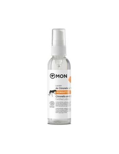 Mon Monquitos Locion Citronela 75Ml