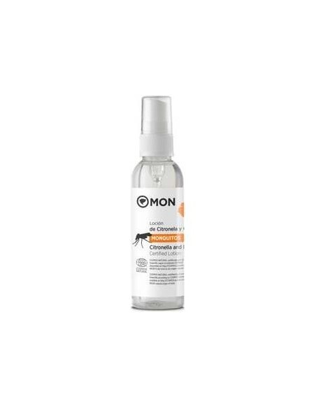 Mon Monquitos Locion Citronela 75Ml