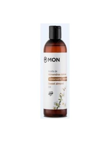 Aceite De Almendras 300Ml.