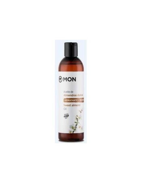 Aceite De Almendras 300Ml.