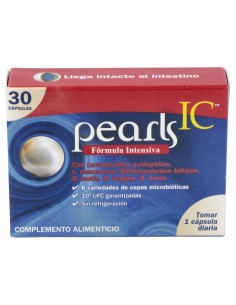 Pearls Ic Fórmula Intensiva, 30 Cápsulas