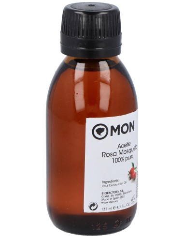 Mon Rosa Mosqueta Aceite Puro 125Ml