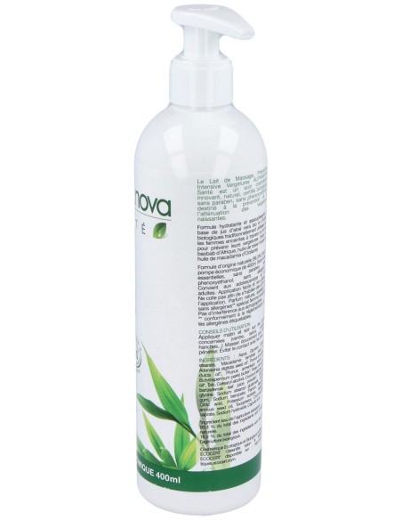 Locion Antiestrias 400Ml. Bio