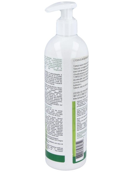 Locion Antiestrias 400Ml. Bio