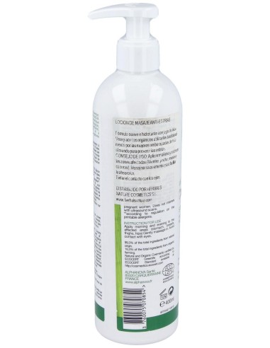 Locion Antiestrias 400Ml. Bio