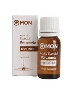 Bergamota Aceite Esencial 12Ml.