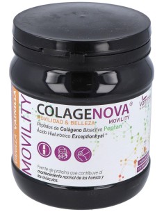 Vaminter Colagenova Movility Sabor Vainilla 390G