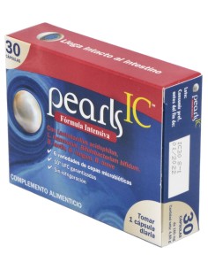 Pearls Ic Fórmula Intensiva, 30 Cápsulas 2