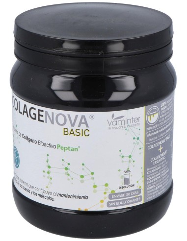 Colagenova Basic Colageno Hidrolizado 390Gr.
