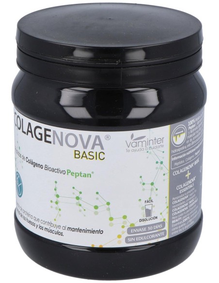 Colagenova Basic Colageno Hidrolizado 390Gr.