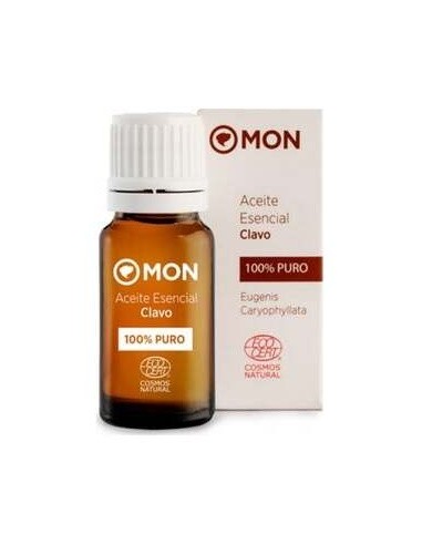 Mon Aceite Esencial Clavo 12Ml