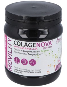 Vaminter Colagenova Movility Sabor Fresa 390G