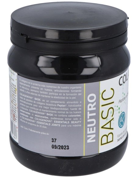 Colagenova Basic Colageno Hidrolizado 390Gr.