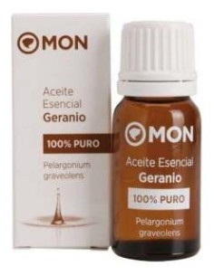 Mon Aceite Esencial Geranio 12 Ml