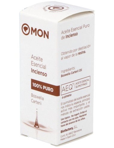 Mon Aceite Esencial Incienso 12 Ml