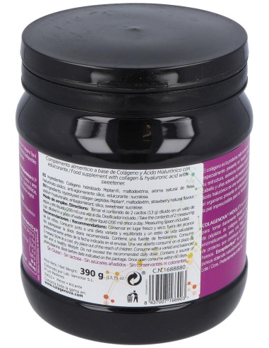 Vaminter Colagenova Movility Sabor Fresa 390G