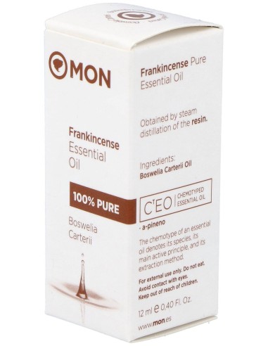 Mon Aceite Esencial Incienso 12 Ml