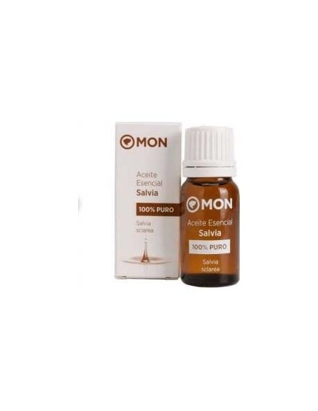 Mon Aceite Esencial Salvia 12 Ml