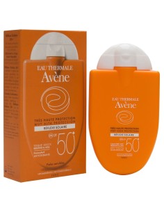 Avène Solar Reflexe Solaire Spf 50+ Toque Seco, 30 Ml