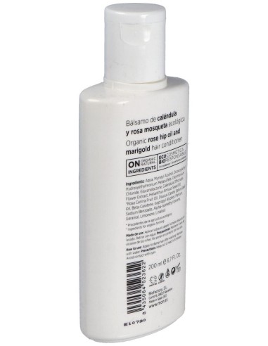 Acondicionador Suavizante 200Ml.