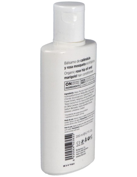 Acondicionador Suavizante 200Ml.
