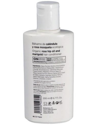 Acondicionador Suavizante 200Ml.