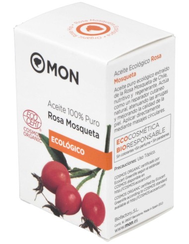 Mon Aceite Puro Rosa Mosqueta 30 Ml