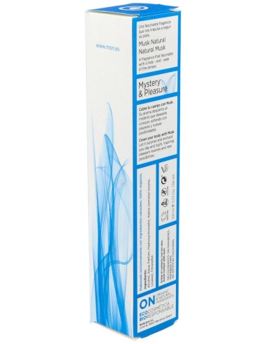 Mon Agua Colonia Musk 100 Ml