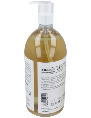 Jabon De Marsella Liquido 1Litro