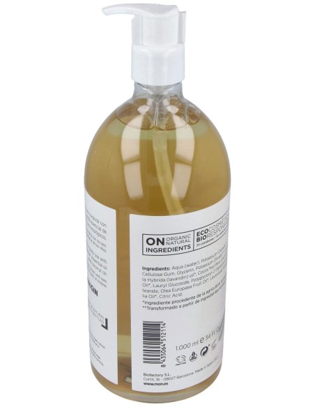 Jabon De Marsella Liquido 1Litro