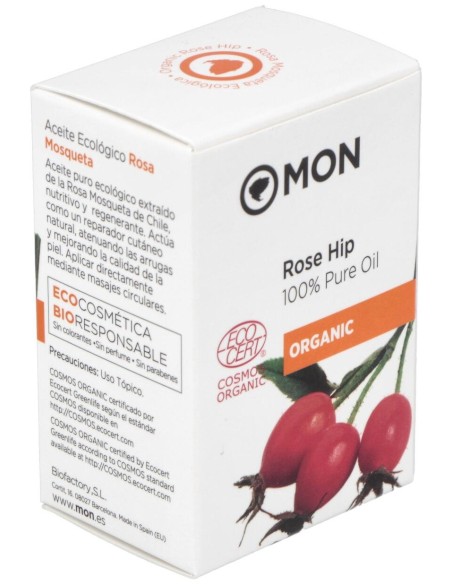 Mon Aceite Puro Rosa Mosqueta 30 Ml