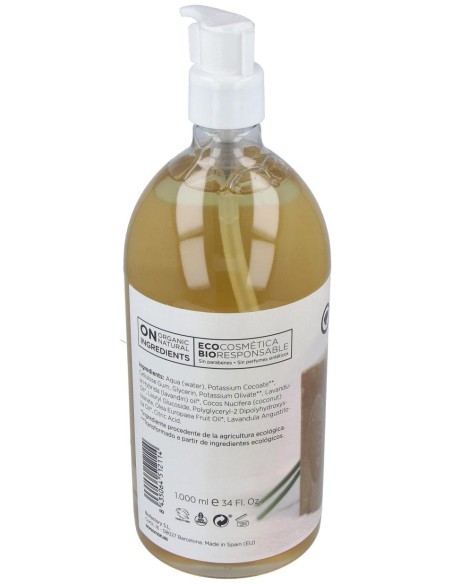 Jabon De Marsella Liquido 1Litro