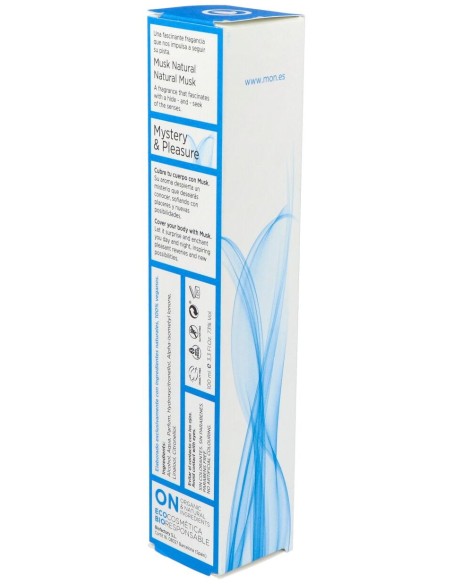 Mon Agua Colonia Musk 100 Ml