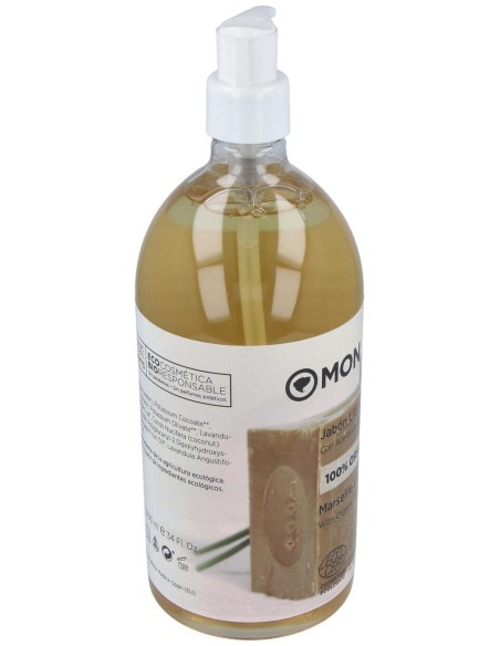 Jabon De Marsella Liquido 1Litro
