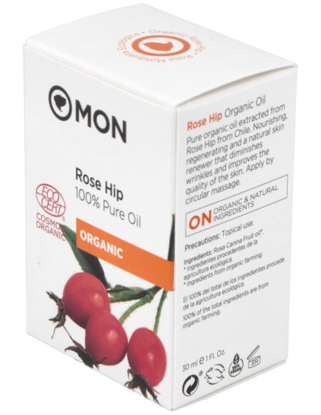 Mon Aceite Puro Rosa Mosqueta 30 Ml