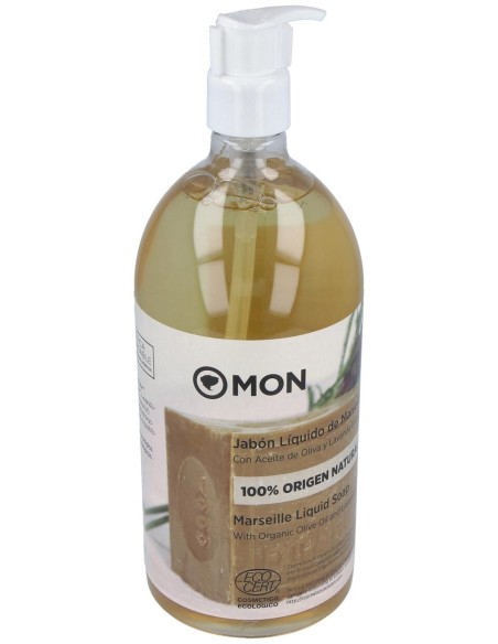Jabon De Marsella Liquido 1Litro