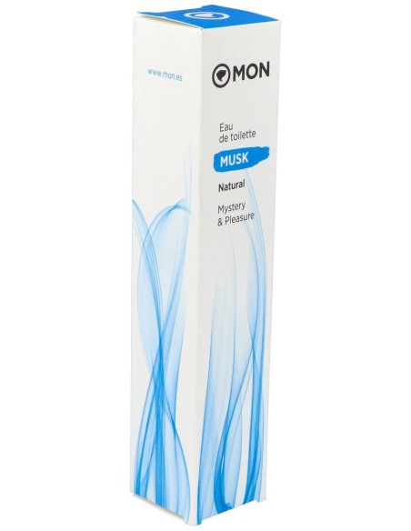 Mon Agua Colonia Musk 100 Ml