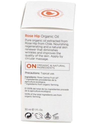 Mon Aceite Puro Rosa Mosqueta 30 Ml