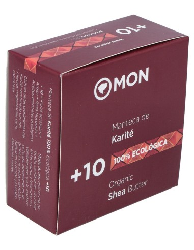 Manteca De Karite +10 100Gr.