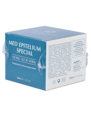 Pirinherbsan Med Epitelium Special Noni Aloe Vera 50Ml