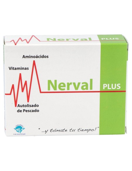 Montstar Nerval Plus 45Caps